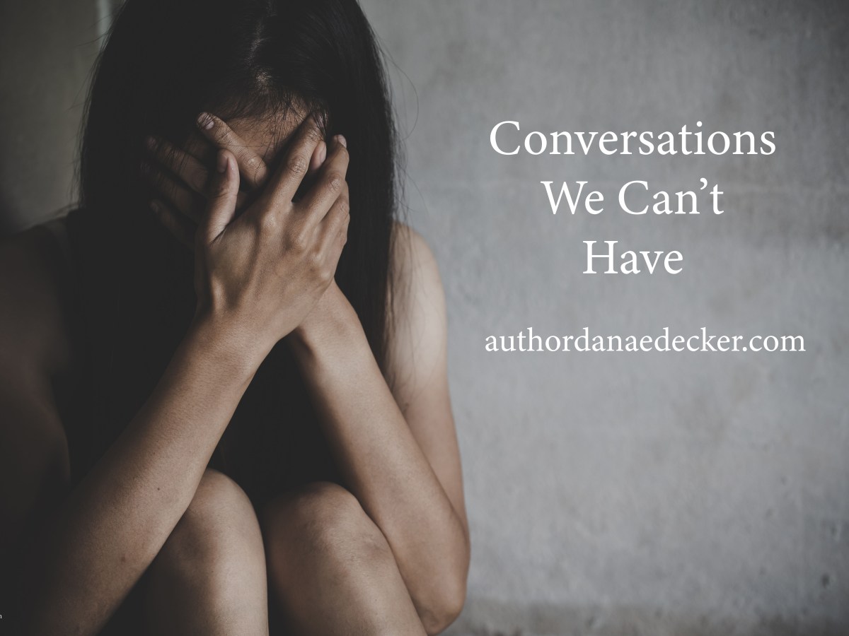 Conversations We Can’t&nbsp;Have