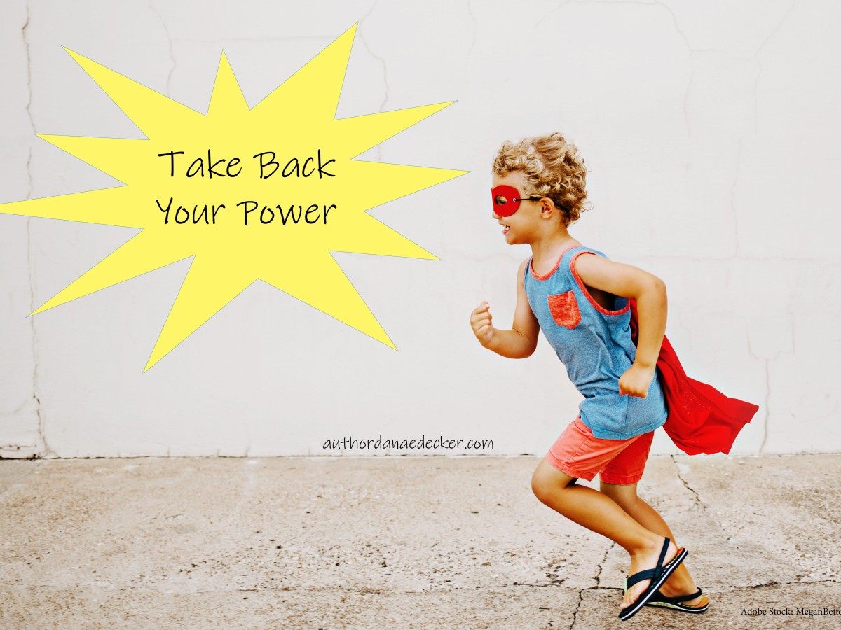 Take Back Your Power