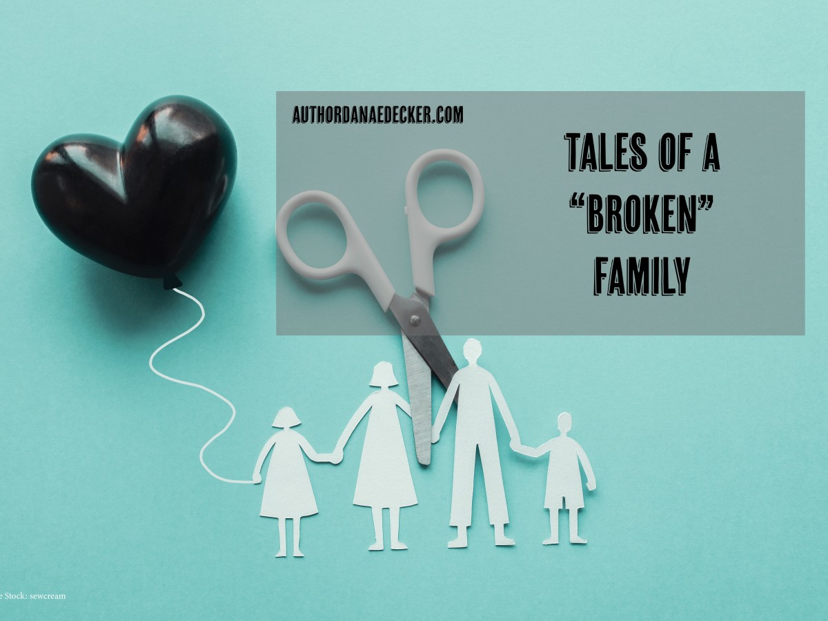 Tales of a ‘Broken’ Family