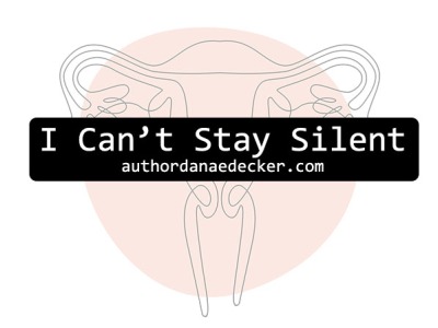 I Can’t Stay Silent