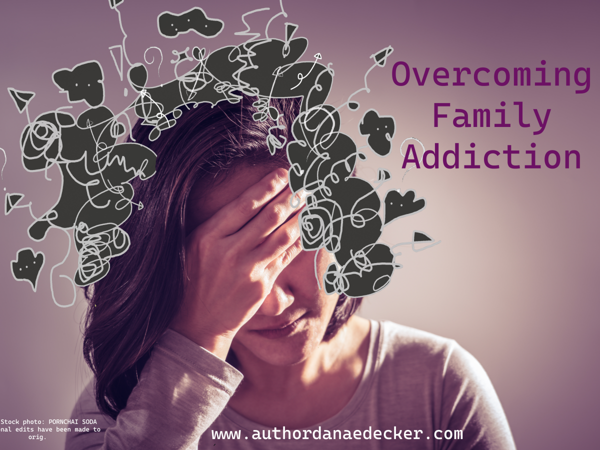 Overcoming Family Addiction